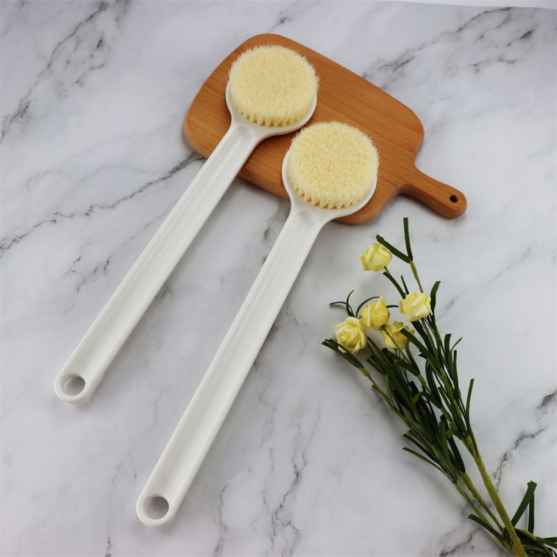 What Are the Main Uses of Plastic Body Brushes?