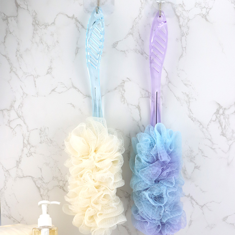 Why Is a Long Handle Shower Brush Essential for Better Hygiene and Comfortable Bathing